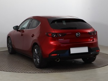 Mazda 3 IV Hatchback 2.0 Skyactiv-X 180KM 2019 Mazda 3 2.0 Skyactiv-X, Salon Polska, zdjęcie 3