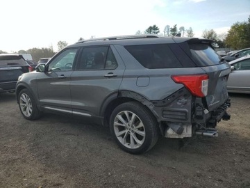 Ford Explorer VI 2023 Ford Explorer Platinum 2023 3.0l 3.0 Benzyna 400KM, zdjęcie 1