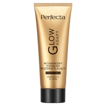 Perfecta GLOW ADAPT Podkład rozświetlający 03