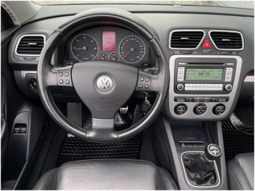 Volkswagen EOS Coupe Cabrio 2.0 TDI DPF 140KM 2007 Volkswagen Eos, zdjęcie 23