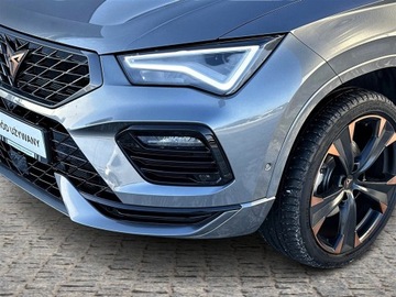 Cupra Ateca Crossover Facelifting 1.5 TSI 150KM 2024 Cupra Ateca 1.5TSI 150KM DSG l Panorama, Kamery 36, zdjęcie 35