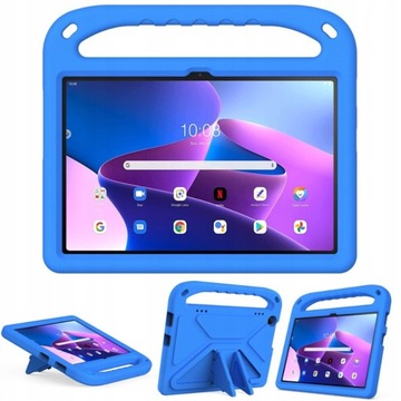 ДЕТСКИЙ СТЕКЛЯННЫЙ ЧЕХОЛ ДЛЯ LENOVO TAB M10 3 GEN 10,1