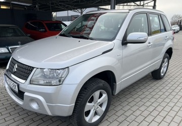 Suzuki Grand Vitara II SUV 5d Facelifting 1.9 DDiS 129KM 2012 Suzuki Grand Vitara 1.9 DDIS 129KM 4x4 Klimatr..., zdjęcie 2