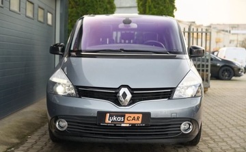 Renault Espace IV 2013 Renault Grand Espace Renault Grand Espace 2.0 dCi FAP Initiale 2.0 Diesel, zdjęcie 5