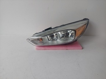 FORD FOCUS MK3 LIFT LAMPA LEWA PRZÓD H7 LED