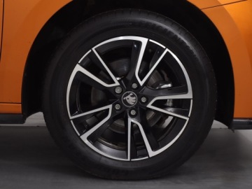 Skoda Fabia IV 2025 Skoda Fabia 1.0 TSI, 1. Właściciel, Serwis ASO, zdjęcie 14