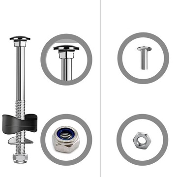 Детские винты для батута Запасные части 12 шт.