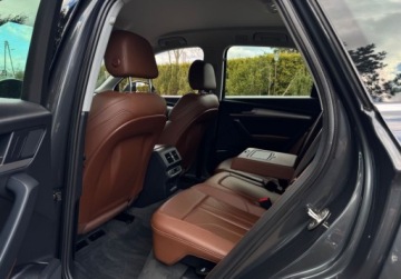 Audi Q5 II Q5-e 2.0 50 TFSI e 299KM 2020 Audi Q5 299ps Pneumatyka FullLed Dnyam.Kierunki Skora Alu19 Gwarancja 2.0, zdjęcie 5