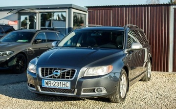 Volvo V70 III Kombi 2.5 T 231KM 2010 Volvo V70 2.5T 231KM Lift R-design Summum Skory BiXenon PDC Manual 2.5, zdjęcie 5
