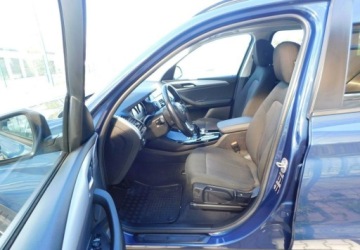 BMW X3 G01 SUV 2.0 20d 190KM 2019 BMW X3 2.0D xDrive z Gwarancja Bezwypadkowa Model 2020 2.0 Diesel 190KM, zdjęcie 6