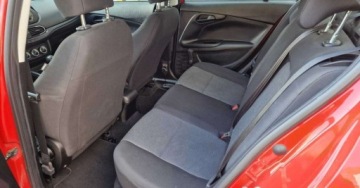 Fiat Tipo II Sedan Facelifting 1.4 Fire 95KM 2021 Fiat Tipo Pierwszy wlasciciel Salon PL Klima ABS ESP El. szyby USB 1.4, zdjęcie 13