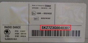 Радиокод Audi Volkswagen VW Skoda ВСЕ Раскодировка ДИСТАНЦИОННО