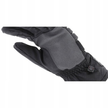 Перчатки Mechanix ColdWork Peak Black/Grey XXL