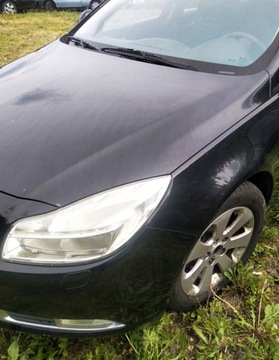 KAPOTA KRYT MOTORU OPEL INSIGNIA A (2008-2013) Z20R