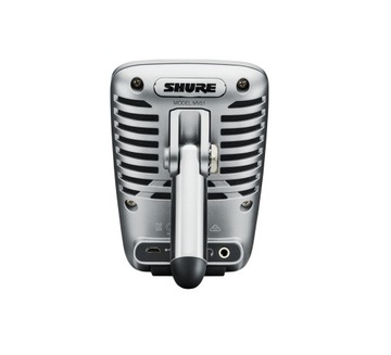 Shure MV51/A — Цифровой конденсаторный микрофон