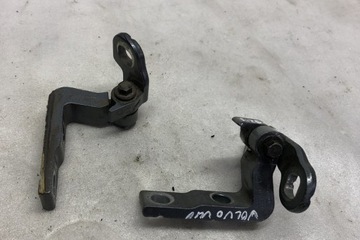 PANT LEVÝCH PŘEDNÍCH DVEŘE VOLVO V40 HATCHBACK 1424656 2.0L GASOLINE