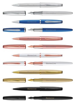 Набор перьевых ручек PELIKAN Jazz Noble