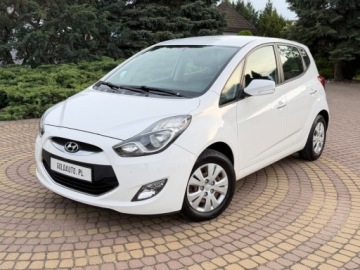 Hyundai ix20 Mikrovan 1.4 CVVT 90KM 2013 Hyundai ix20 1.4 90KM Serwis Sprawdz 1-reka 1.4 Benzyna 90KM, zdjęcie 15