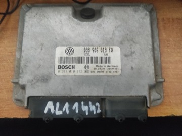 038906018FQ JEDNOTKA ŘÍZENÍ VW PASSAT B5