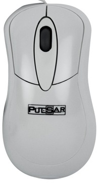 MYSZ MECHANICZNA KULKOWA PULSAR PS2 520DPI BOX