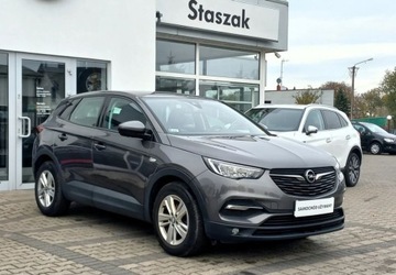 Opel 2021 Opel Grandland X 1.2T 130kM Business Pack Salon Polska F.Vat 23 1.2 130KM, zdjęcie 1