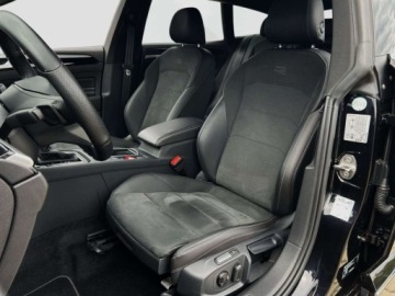 Volkswagen Arteon Fastback Facelifting 2.0 TSI 190KM 2022 Volkswagen Arteon 2.0TSI 190KM R-Line DSG SerwisASO Keyless Acc Led Virtua, zdjęcie 8