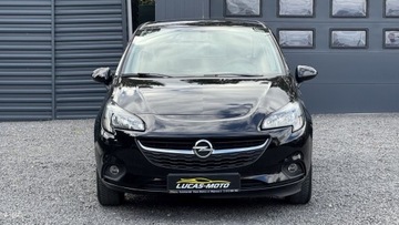 Opel Corsa E Hatchback 3d 1.4 Twinport 90KM 2017 Opel Corsa Udokumentowany przebieg GWARANCJA 1.4 Benzyna 90KM, zdjęcie 1