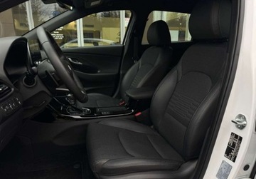 Hyundai i30 III 2024 Hyundai i30 1.5 benzyna mHEV ASO Salon PL Gwarancja Producenta 1.5 Hybryda, zdjęcie 5