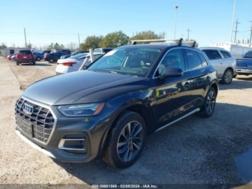 Audi Q5 II 2021 Audi Q5 2021, 2,0L, PREMIUM PLUS 45 TFSI QUATTRO S TRONIC 2.0 Benzyna 261KM, zdjęcie 2