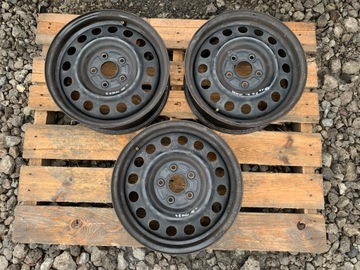 FELGA FELGI FIAT SEDICI SUZUKI SX4 5x114,3 16'' 6J ET: 50 LEXUS TOYOTA