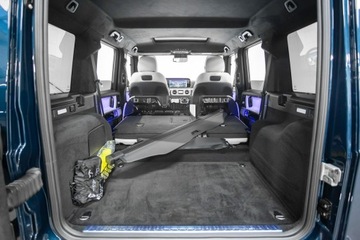 Mercedes Klasa G W464 Terenowy AMG 4.0 AMG G63 585KM 2022 Mercedes G 63 AMG G Manufaktur. Faktura VAT23%., zdjęcie 26