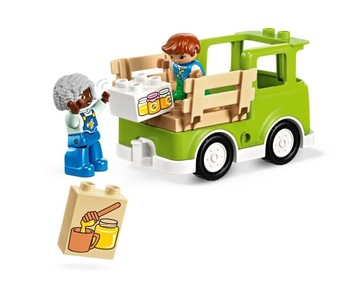 LEGO Duplo (10419) Подарок для ухода за пчелами и ульями
