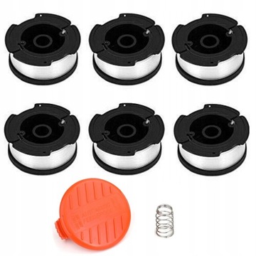 КАТУШКА ДЛЯ ТРИММЕРА Black&Decker 1,56 мм