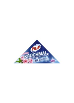 Холодный крахмал Filip 50г розовый