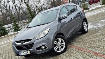 Hyundai ix35 SUV 1.7 CRDi 115KM 2013 Hyundai ix35 1,7CRDi 115Km Duża Navi Kamera, zdjęcie 2