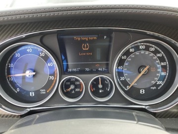 Bentley 2013 Bentley Continental GT C V8 2013 4.0l 4.0 Benzyna 500KM, zdjęcie 9