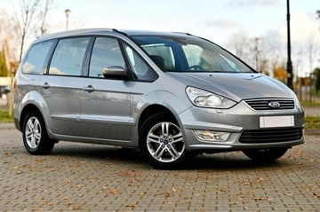 Ford Galaxy III Van Facelifting 2.0 Duratorq TDCi DPF 163KM 2012 Ford Galaxy 2.0 Tdci 163 KM Duża Navi Xenon, zdjęcie 1