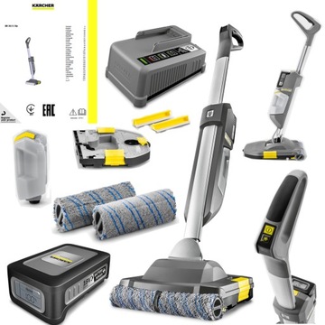 Поломоечная машина KARCHER BR 30/1 C Bp Pack 18/25