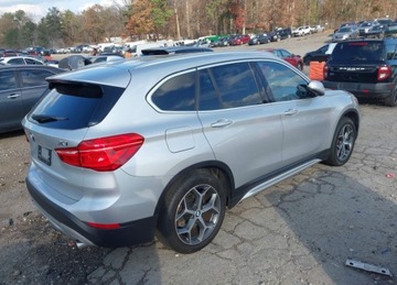 BMW X1 F48 Crossover xDrive25i 231KM 2017 BMW X1 2017r., Xdrive28i, 2L, od ubezpieczalni 2.0 Benzyna 231KM, zdjęcie 3