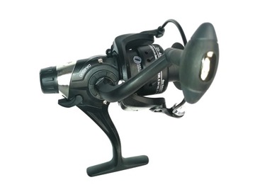 CARP REEL 4000 свободная передача 6 подшипников GRUNT
