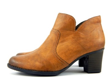 Buty RIEKER r 39/25 cm
