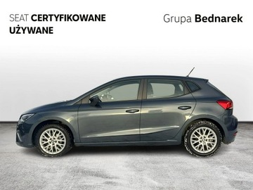 Seat Ibiza V Hatchback 5d 1.0 TSI 115KM 2019 Seat Ibiza Bezwypadkowy / Salon Polska / Serwis, zdjęcie 1