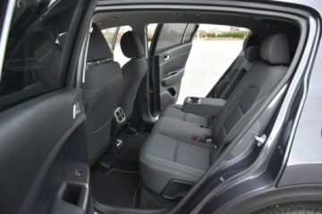 Kia Sportage IV SUV 1.7 CRDi 141KM 2018 Kia Sportage 1.7CRDi 141KM Automat 2018r. NAVi, zdjęcie 11