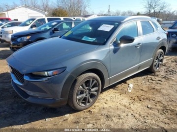 Mazda CX-30 2024 Mazda CX-30 2024r., S Carbon Edition, od ubezpieczalni 2.5 Benzyna 191KM, zdjęcie 2