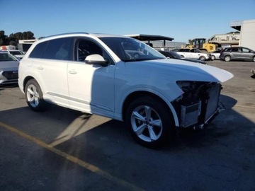 Audi Q7 II 2022 Audi Q7 2022, Premium, 3.0 L, od ubezpieczalni 3.0 Benzyna 335KM, zdjęcie 3