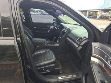 Ford Explorer VI 2017 Ford Explorer Platinum 2017 3.5 Benzyna 365KM, zdjęcie 14