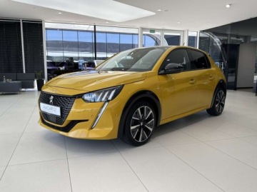 Peugeot 208 II 2022 Peugeot 208 GT Ambiente ACC Kamera cofania Podgrzewane fotele LED