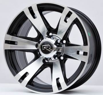 RÁFKY 16'' KIA SORENTO SPORTAGE I RETONA