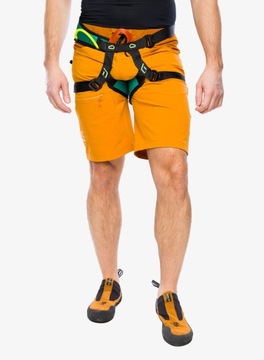 Обвязка для скалолазания Climbing Technology Explorer - зеленый/салатовый