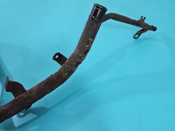 КРЫШКА ТРУБКИ ТОПЛИВНОГО БАКА NISSAN QASHQAI I J10 06-13 ДИЗЕЛЬ